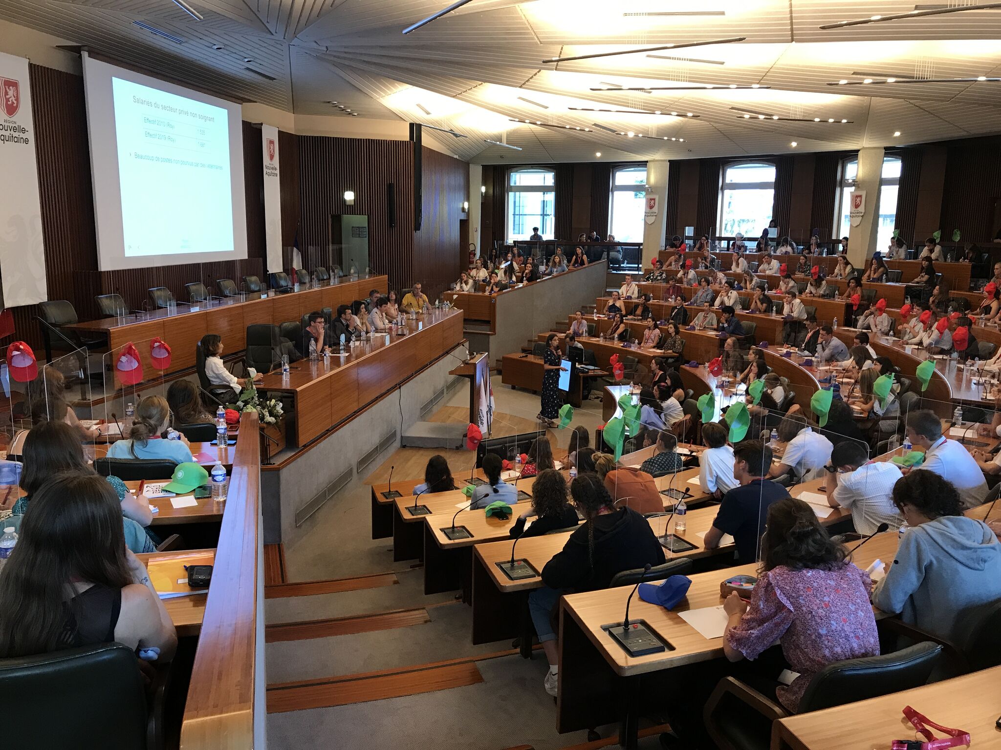 Table ronde ENVF