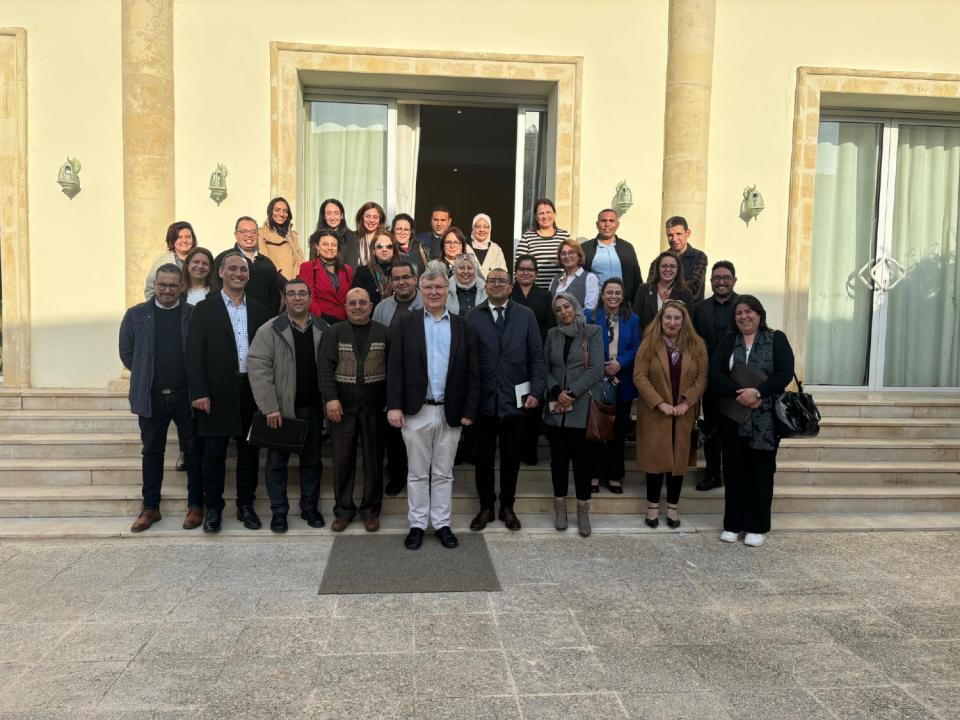 One Health Tunisia Team