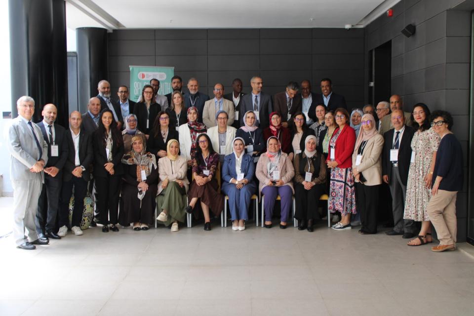 Atelier SPI à Tunis_Mai 2026