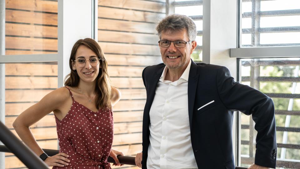 Philippe et Lucile