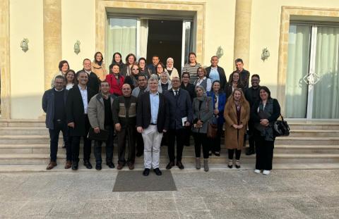One Health Tunisia Team